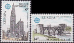 Belgia Mi.1943-1944 czyste**
