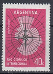 Argentyna Mi.0684 czyste**