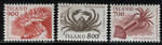 Islandia Mi.0636-638 czysty**