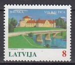 Łotwa Mi.0395 czyste**