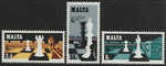 Malta Mi.0621-623 czyste**