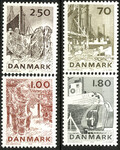 Dania Mi.0668-671 czysty**