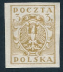 0085 Próba P6 brązowaochra gwarancja czysty Wydanie w walucie markowej 412/25