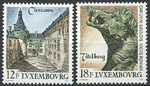Luksemburg Mi.1230-1231 czyste**
