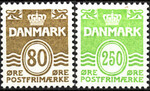 Dania Mi.0821-822 czysty**