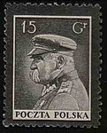 0274 czysty** Wydanie żałobne po śmierci marszałka J.Piłsudskiego