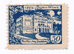 Litwa Środkowa 46 B czysty** Otwarcie Sejmu Litwy Środkowej