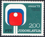 Jugosławia Mi.1505 czyste**