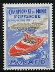 Monaco Mi.1978 czyste**