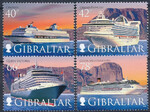 Gibraltar 1285-1288 czyste**