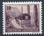 Liechtenstein 0248 czysty**