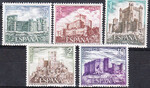 Hiszpania 1988-1992 czyste**