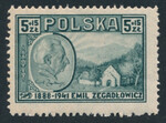 0419 b ZL 11 czysty** Emil Zegadłowicz