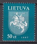 Litwa Mi.0635 czyste**