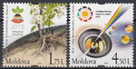 Mołdawia Mi.0895-896 czyste**