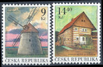 Czechy Mi 0305-306 czyste**
