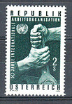 Austria Mi 1305 czyste**