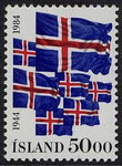 Islandia Mi.0617 czysty**