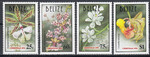 Belize Mi.1170-1173 czyste**
