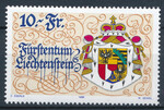 Liechtenstein 1136 czysty**