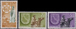 Hiszpania Sahara Mi.0161-163 czyste**