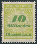 Deutsches Reich Mi.328 czysty**