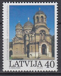 Łotwa Mi.0532 czyste**