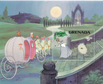Grenada Mi.1118 Blok 98 czyste**