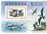 Grenada Mi.0982 Blok 84 czyste**