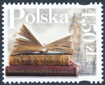 5227 czysty** 80-lecie działalności Biblioteki Polskiej POSK w Londynie