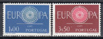 Portugalia Mi.0898-899 czyste** Europa Cept