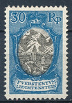 Liechtenstein 0058 czysty**