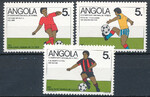 Angola Mi.0777-779 czyste**