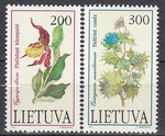 Litwa Mi.0499-500 czyste**
