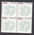3189 w czwórce czyste** 500 lat papiernictwa w Polsce