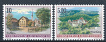 Liechtenstein 1126-1127 czyste**
