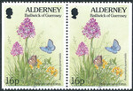 Alderney Mi.0075 Dl+Dr parka czyste**