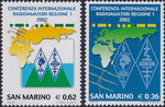 San Marino Mi.2030-2031 czysty**