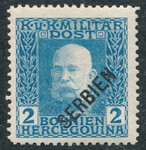 OA Serbia Mi.23 czysty**