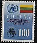 Litwa Mi.0495 czysty**