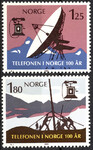Norwegia Mi.0815-816 czyste**