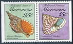 Micronesia Mi.0144+146 D parka czyste**