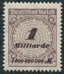 Deutsches Reich Mi.325 czysty**