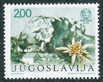 Jugosławia Mi.1568 czyste**