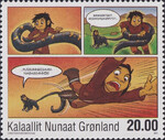 Gronland Mi.0589 czyste**