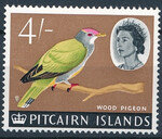 Pitcairn Islands Mi.0050 czyste**
