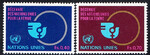 UNO-Genf Mi.0089-90 czysty**