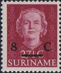 Surinam Mi.0365 czyste**
