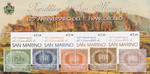 San Marino Mi.2023-2026 Blok 30 czysta**
