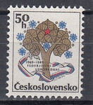 Czechosłowacja Mi 2983 czyste**